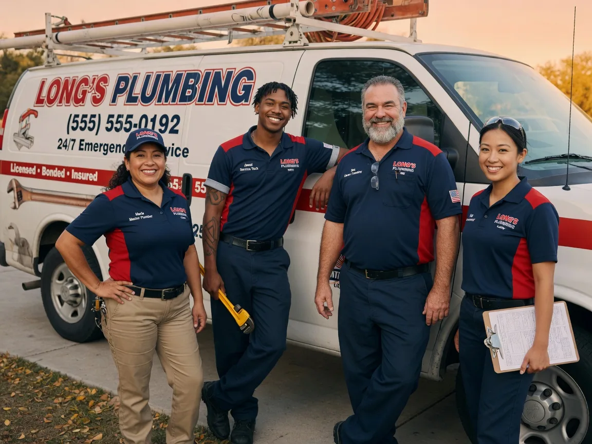 Leak Detection company in Gordon, GA
